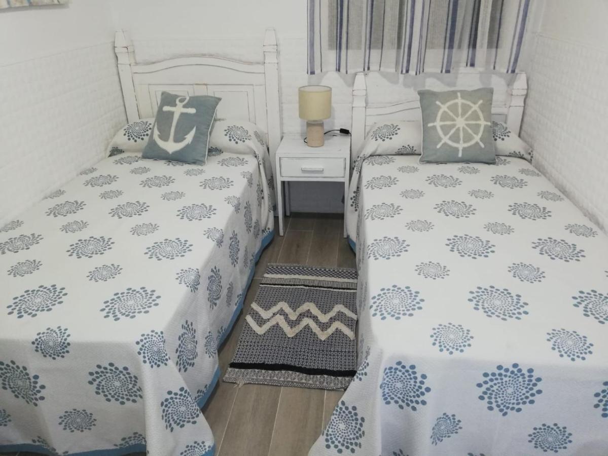 Apartamentos Albaula 5 Cotillo Exterior foto