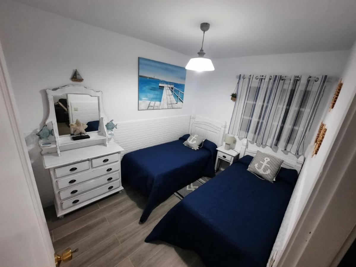 Apartamentos Albaula 5 Cotillo Exterior foto